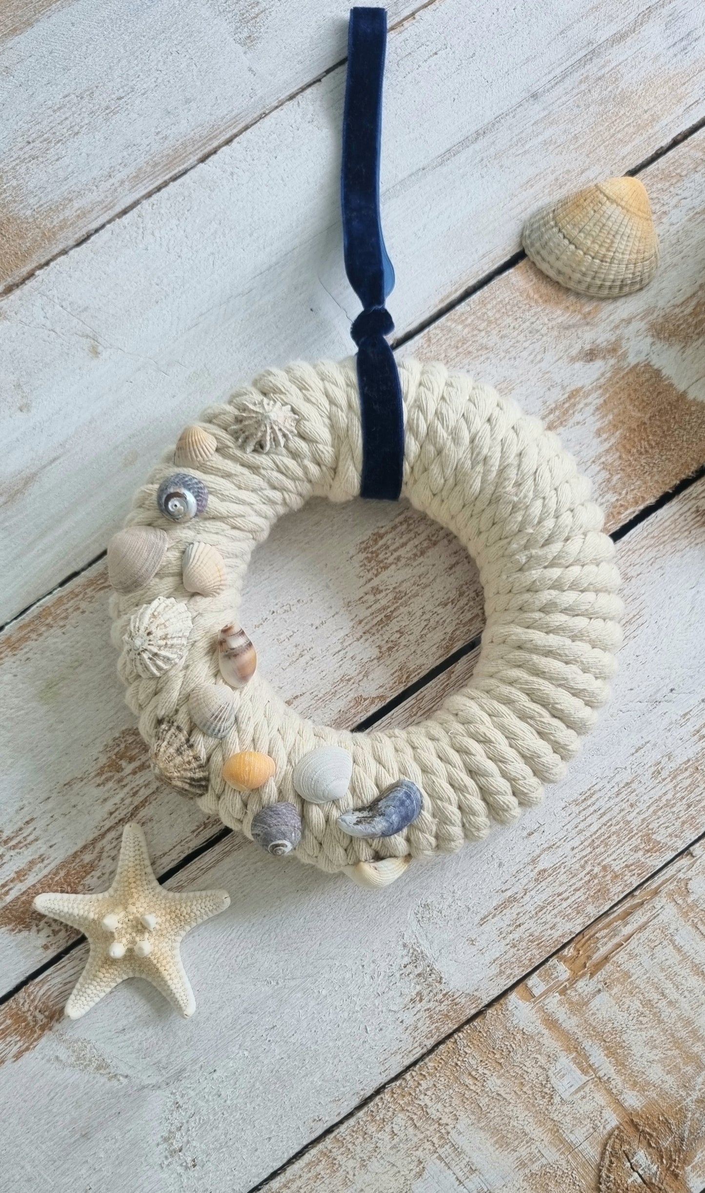 Coastal Mini Wreath