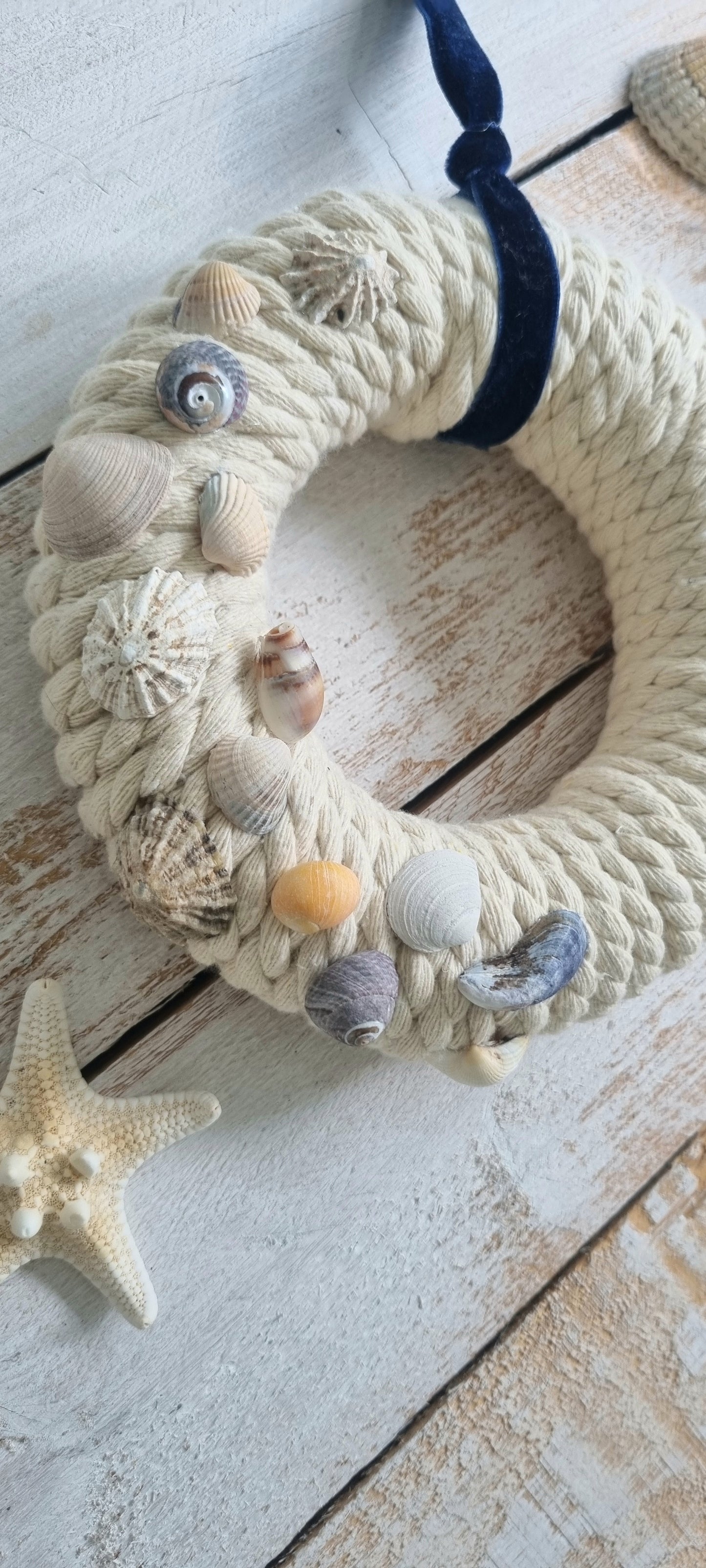 Coastal Mini Wreath