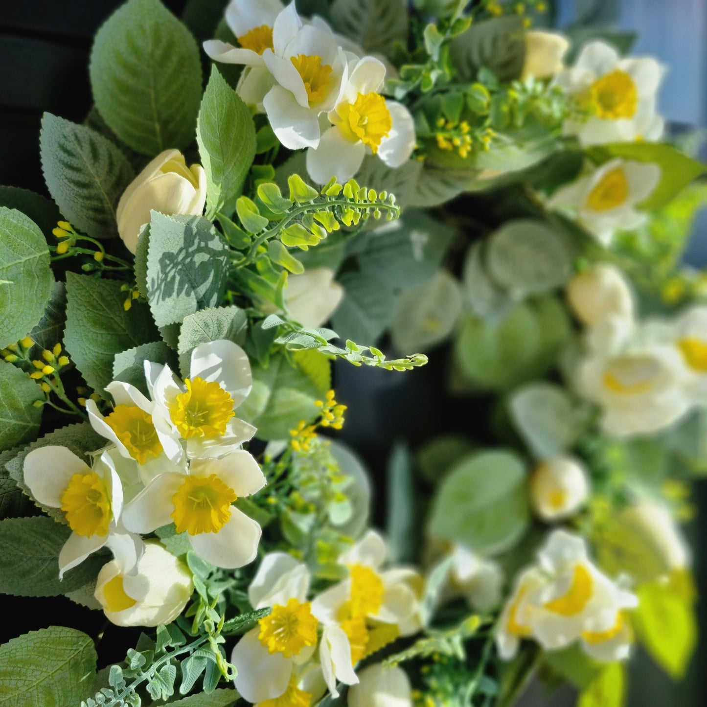 Spring Wreath