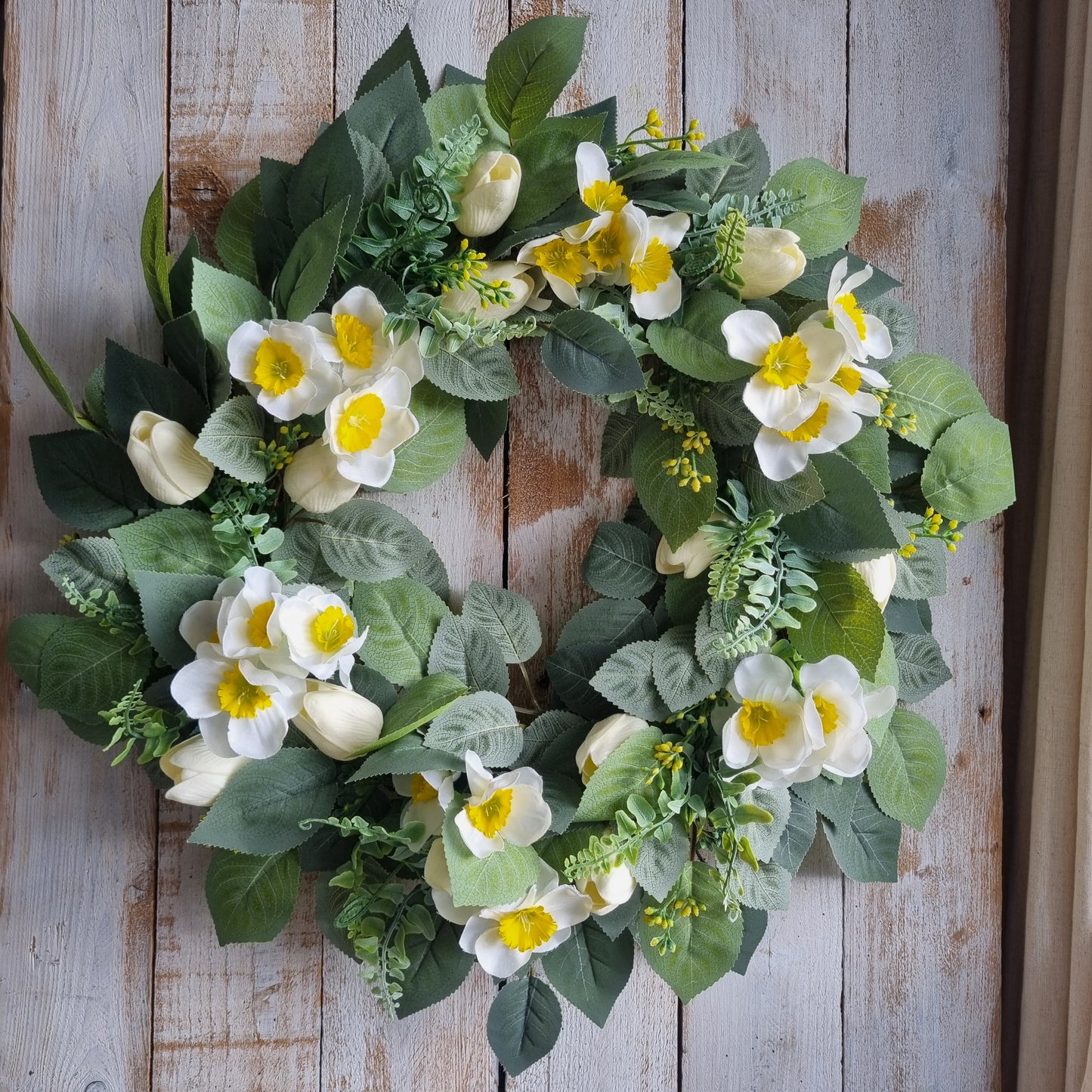 Spring Wreath