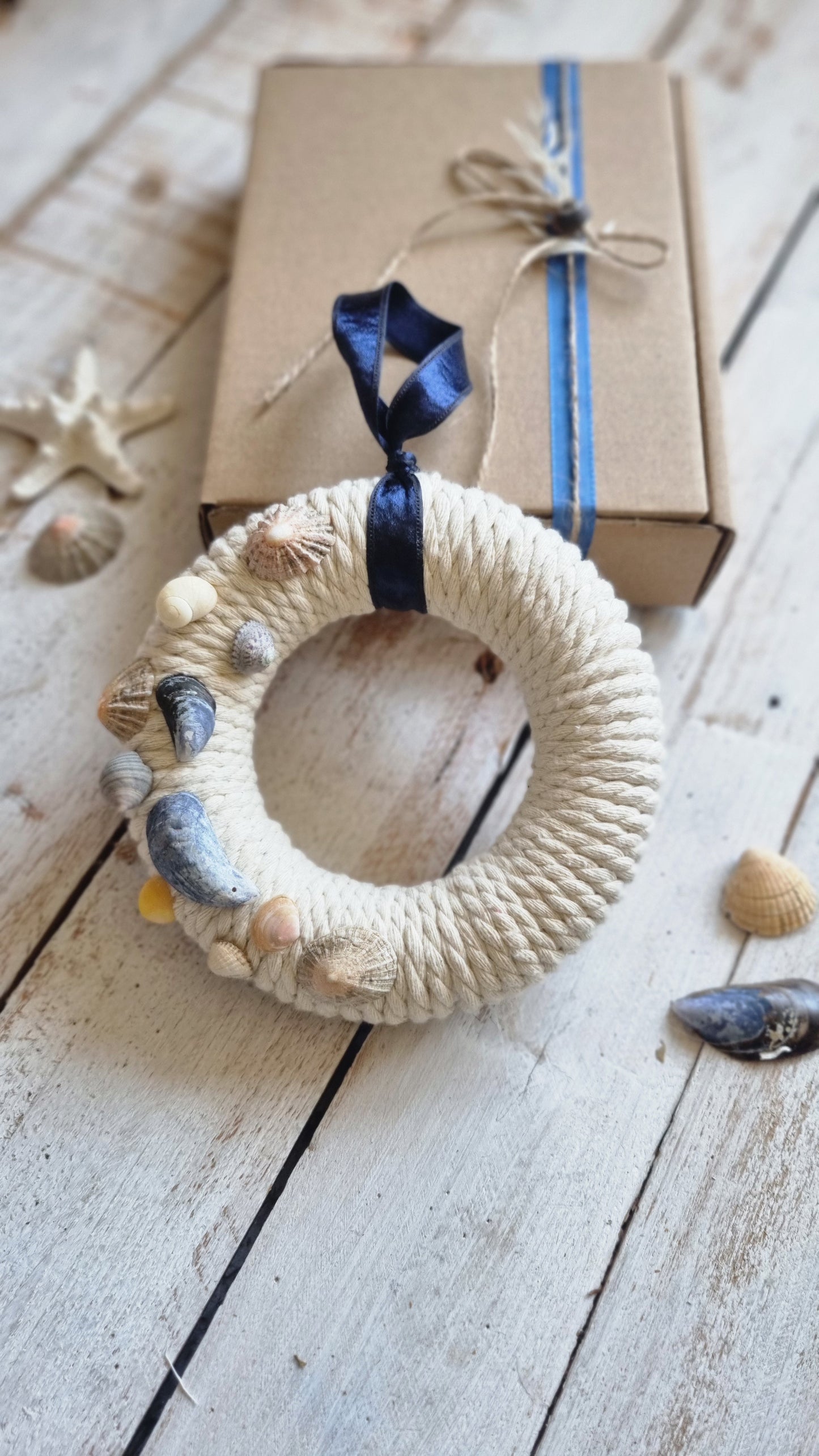 Coastal Mini Wreath