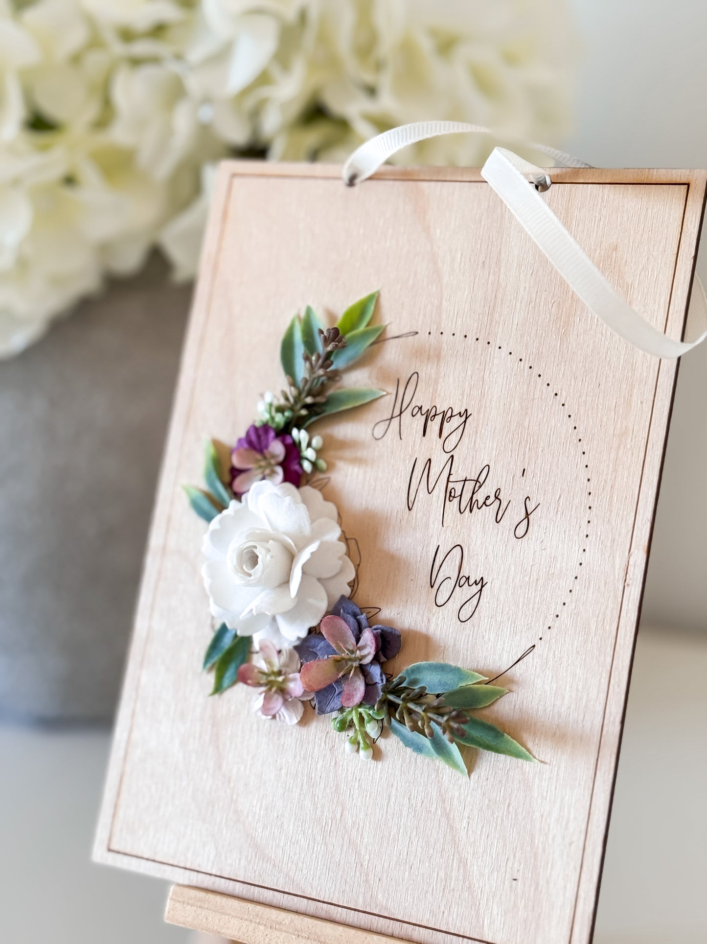 Mother's Day Plaque