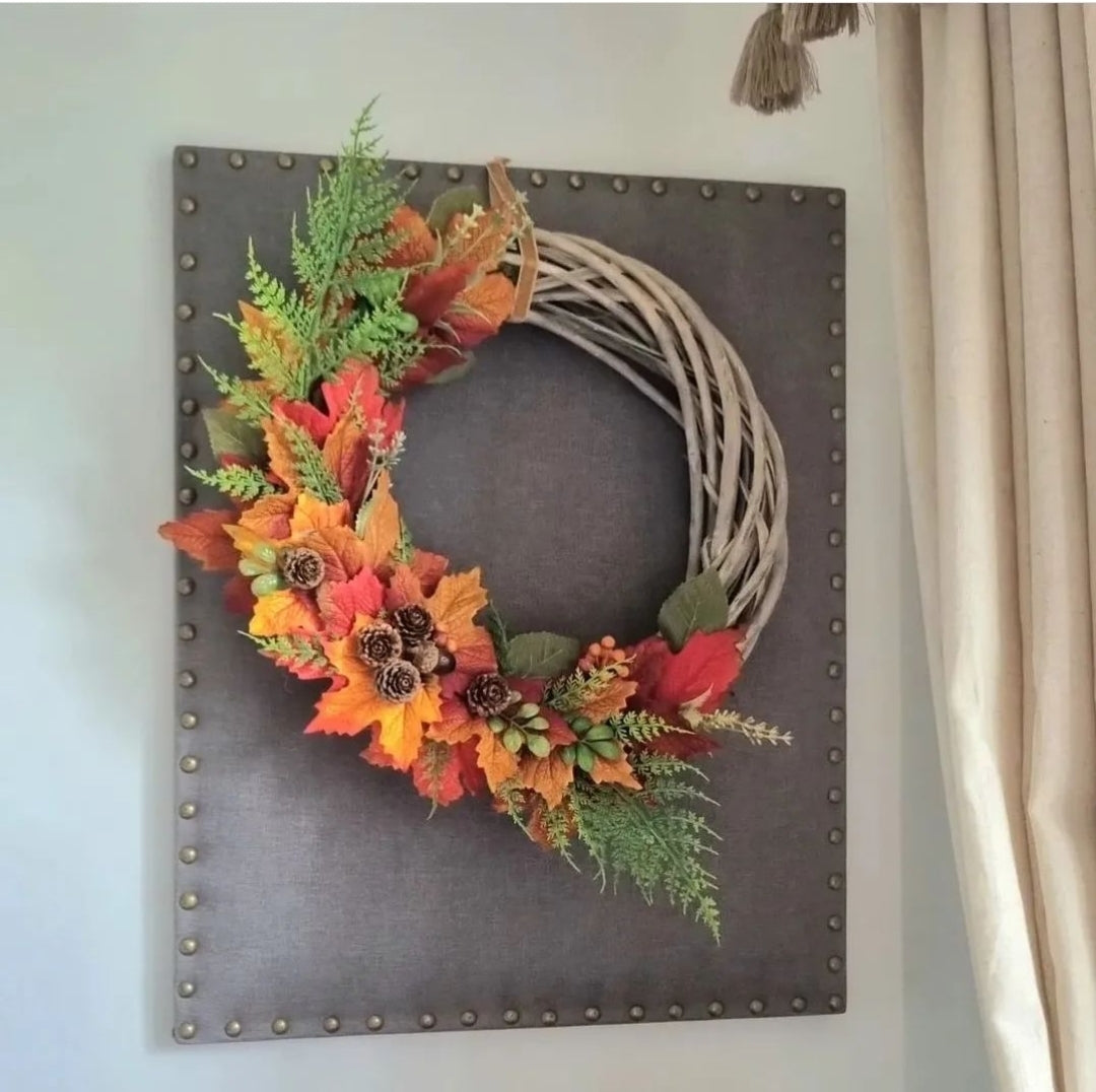 Autumn Forest Love