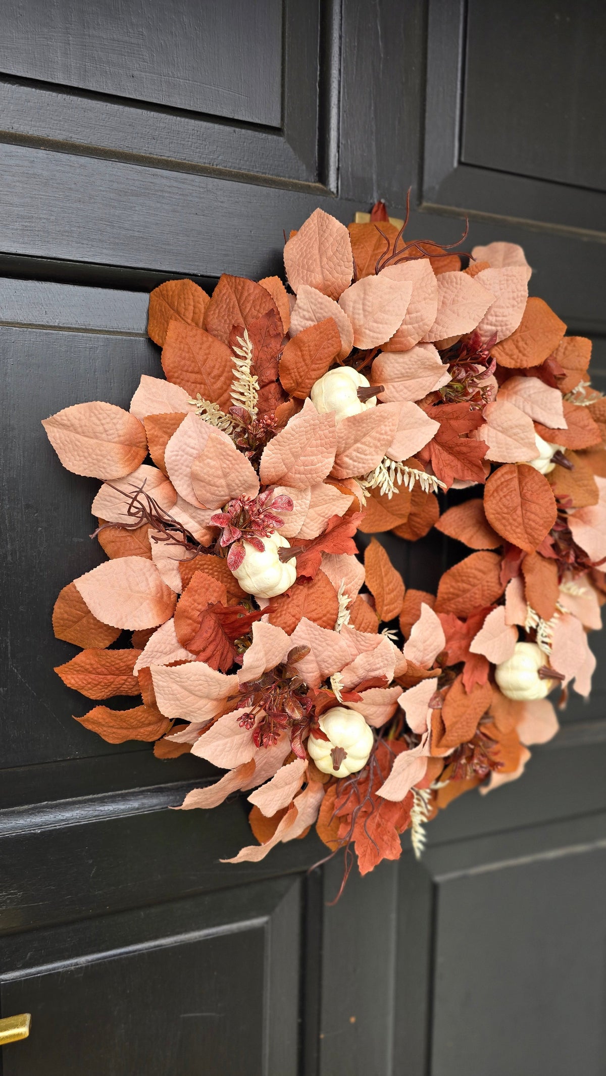 Autumn Harvest Wreath