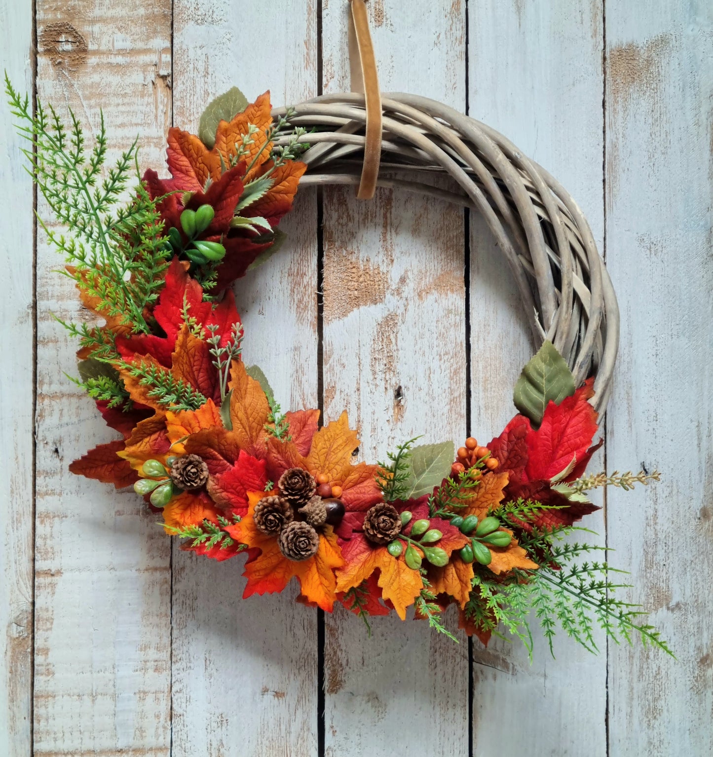 Autumn Forest Love