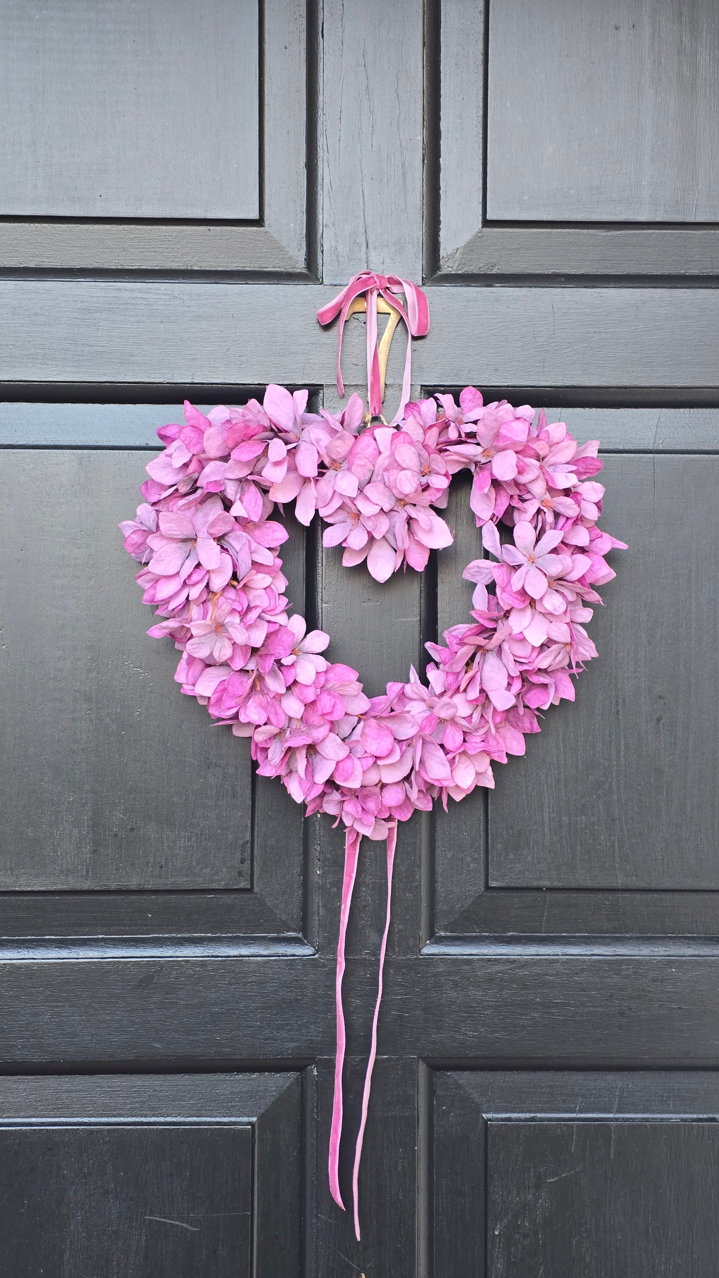Purple Heart Wreath