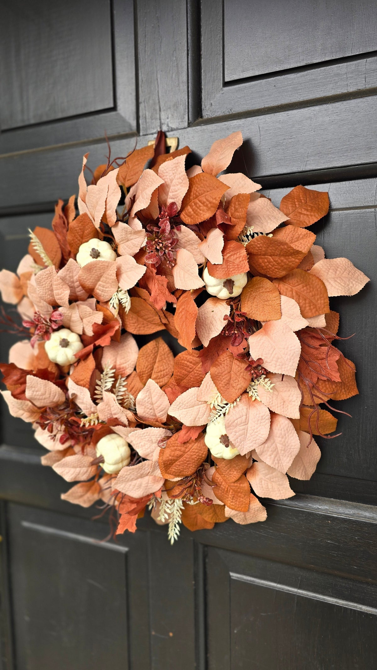 Autumn Harvest Wreath