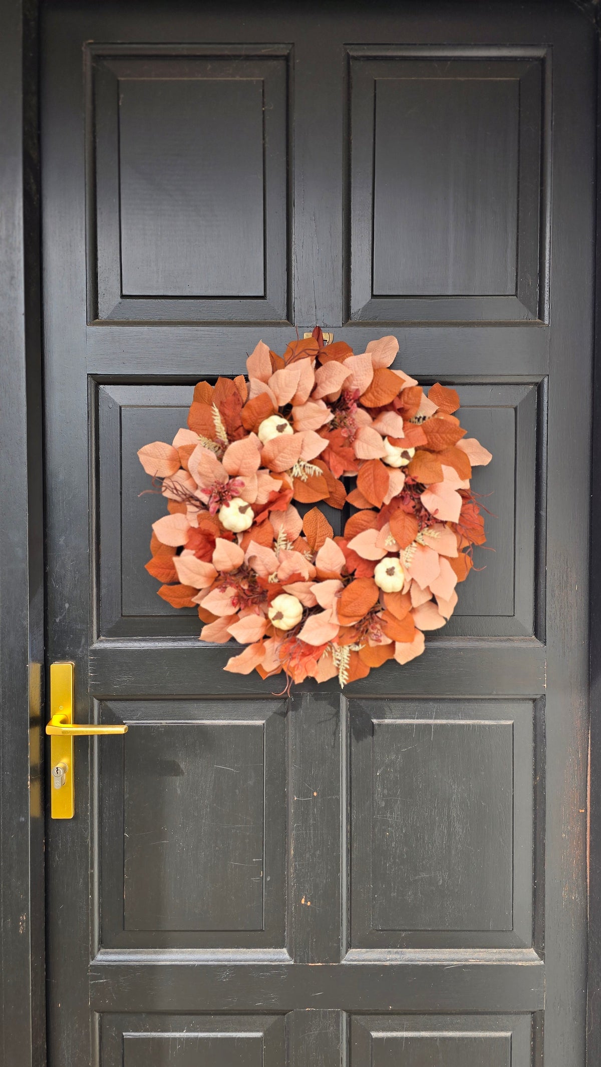 Autumn Harvest Wreath